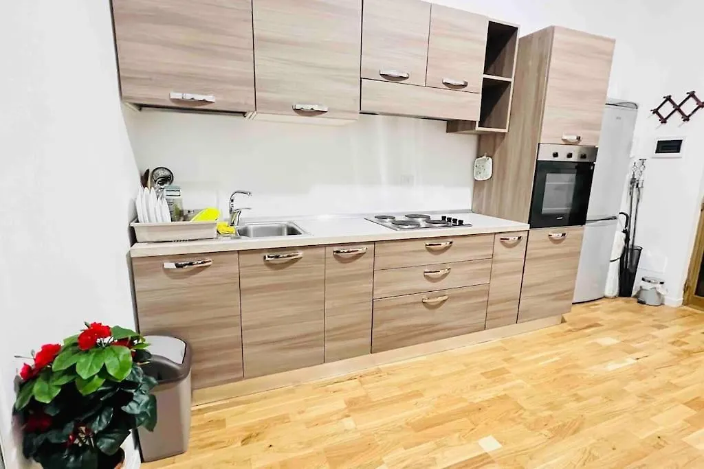 L' Harem Del Monzino Apartment Milan