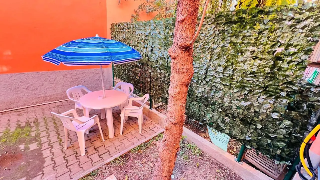 L' Harem Del Monzino Apartment Milan Italy